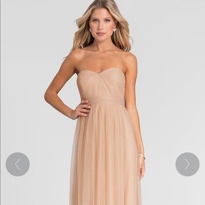 ANNABELLE CONVERTIBLE BRIDESMAID DRESS JENNY YOO